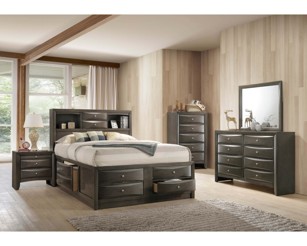 emily grey bedroom furniture